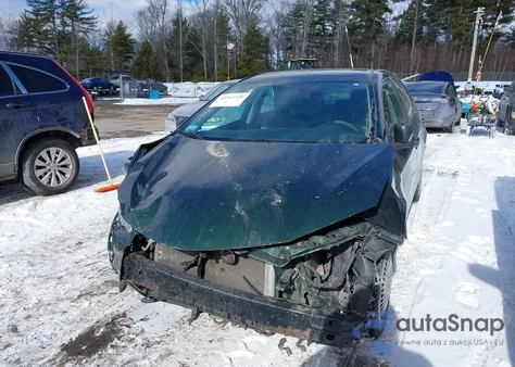 2015 Toyota Corolla Le z USA, uszkodzony, nr VIN 2T1BURHEXFC376236